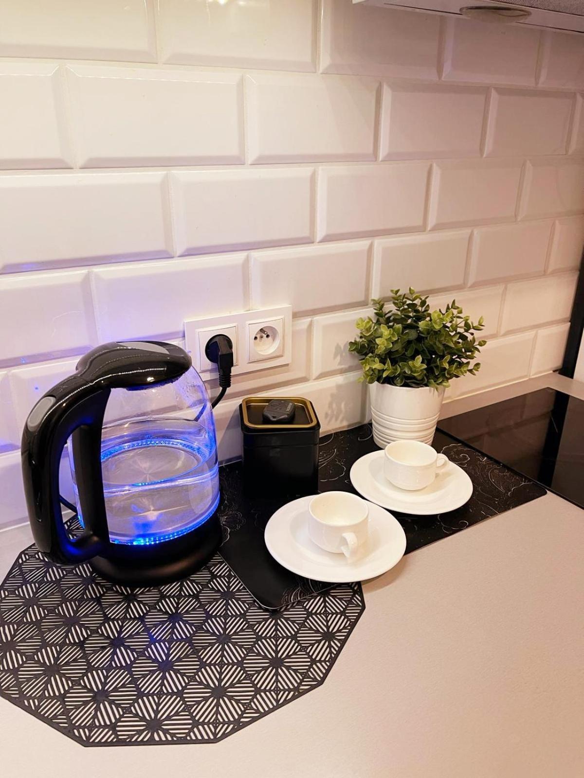 Homecomfort Apartament Delux Варшава Экстерьер фото