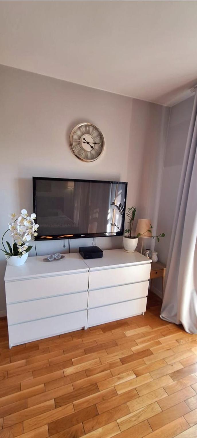 Homecomfort Apartament Delux Варшава Экстерьер фото