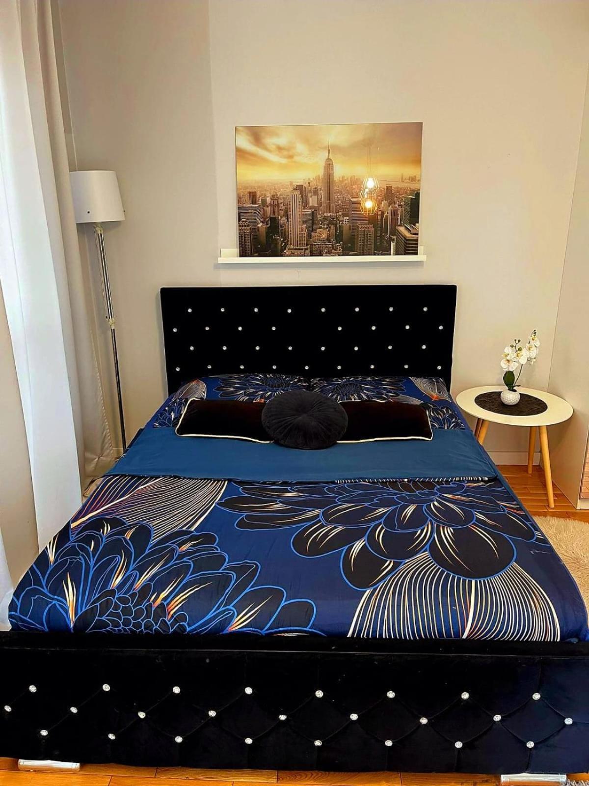Homecomfort Apartament Delux Варшава Экстерьер фото