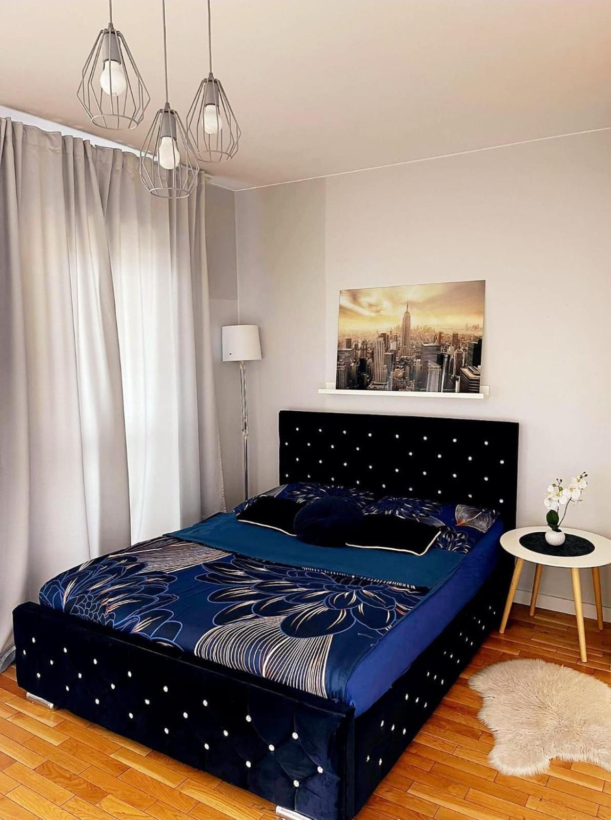 Homecomfort Apartament Delux Варшава Экстерьер фото